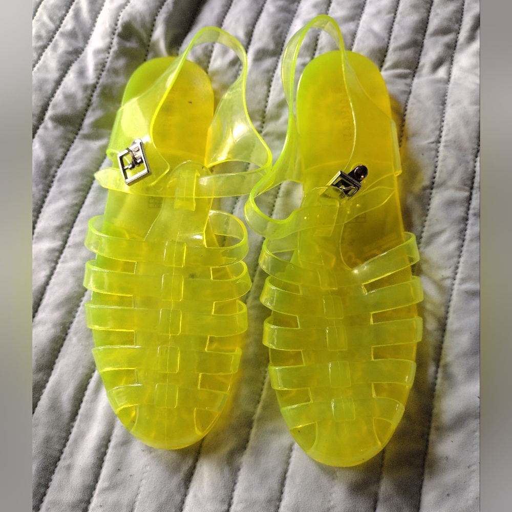 Forever 21 jellies